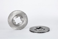 Brzdový kotouč BREMBO 09.5027.10 - TOYOTA Brzdový kotouč BREMBO 09.5027.10 - TOYOTA