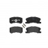 Sada brzdových destiček BREMBO P16008 - DAIHATSU Sada brzdových destiček BREMBO P16008 - DAIHATSU
