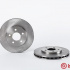 Brzdový kotouč BREMBO 09.7777.10 - DODGE, PLYMOUTH Brzdový kotouč BREMBO 09.7777.10 - DODGE, PLYMOUTH