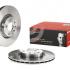 Brzdový kotouč BREMBO 09.4939.24  (nahrazeno přeš 09.4939.21)
