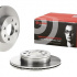 Brzdový kotouč BREMBO 09.9537.10 - HYUNDAI Brzdový kotouč BREMBO 09.9537.10 - HYUNDAI