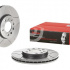 Brzdový kotouč BREMBO MAX 09.7629.75 - OPEL