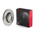 Brzdový kotouč BREMBO 09.9540.14 - AUDI