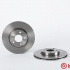 Brzdový kotouč BREMBO 09.5870.20 - ALFA ROMEO Brzdový kotouč BREMBO 09.5870.20 - ALFA ROMEO