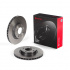 Brzdový kotouč BREMBO 09.C285.11 - DACIA, RENAULT, SMART
