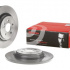 Brzdový kotouč BREMBO 08.7607.11 - MERCEDES-BENZ Brzdový kotouč BREMBO 08.7607.11 - MERCEDES-BENZ