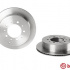 Brzdový kotouč BREMBO 09.A967.10 - TOYOTA