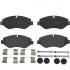 Sada brzdových destiček BREMBO PA6026 - IVECO
