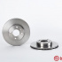 Brzdový kotouč BREMBO 09.3023.20 - FIAT