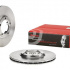 Brzdový kotouč BREMBO 09.5632.10 - MITSUBISHI