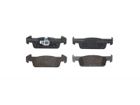 Sada brzdových destiček BREMBO P68060