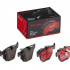 Sada brzdových destiček BREMBO P06033X - BMW