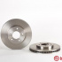 Brzdový kotouč BREMBO 09.9126.10 - HONDA