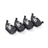 Sada brzdových destiček BREMBO P85041 - AUDI, SEAT, ŠKODA, VW