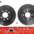 Brzdový kotouč TRW DF1013 - RENAULT CLIO, Megane, TWINGO Brzdový kotouč TRW DF1013 - RENAULT CLIO, Megane, TWINGO