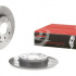 Brzdový kotouč BREMBO MAX 08.2985.75 - CITROËN, PEUGEOT