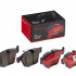 Sada brzdových destiček BREMBO P06036X - BMW