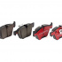 Sada brzdových destiček BREMBO P06036X - BMW