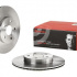 Brzdový kotouč BREMBO 09.7225.10 - TOYOTA Brzdový kotouč BREMBO 09.7225.10 - TOYOTA