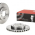 Brzdový kotouč BREMBO 09.5640.20 - MITSUBISHI Brzdový kotouč BREMBO 09.5640.20 - MITSUBISHI