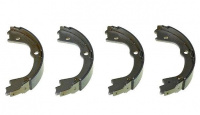 Sada brzdových čelistí, parkovací brzda BREMBO S30544 Sada brzdových čelistí, parkovací brzda BREMBO S30544