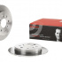 Brzdový kotouč BREMBO 08.B602.10 Brzdový kotouč BREMBO 08.B602.10