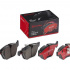Sada brzdových destiček BREMBO P06040X - BMW