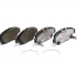 Sada brzdových destiček BREMBO P28050X - HONDA Sada brzdových destiček BREMBO P28050X - HONDA