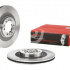 Brzdový kotouč BREMBO 09.9132.10 - MITSUBISHI