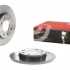 Brzdový kotouč BREMBO 08.9606.11
