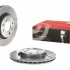 Brzdový kotouč BREMBO MAX 09.5802.76 - DACIA, RENAULT