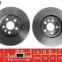 Brzdový kotouč TRW DF4257 - FIAT ULYSSE, PEUGEOT 807, CITROEN C8 Brzdový kotouč TRW DF4257 - FIAT ULYSSE, PEUGEOT 807, CITROEN C8