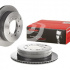 Brzdový kotouč BREMBO 09.A967.11 - TOYOTA Brzdový kotouč BREMBO 09.A967.11 - TOYOTA