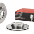 Brzdový kotouč BREMBO 09.5889.10 - OPEL Brzdový kotouč BREMBO 09.5889.10 - OPEL