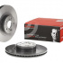 Brzdový kotouč BREMBO 09.9077.11
