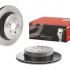 Brzdový kotouč BREMBO 09.7813.11 - SUBARU