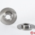 Brzdový kotouč BREMBO 08.5865.10 - DAIHATSU Brzdový kotouč BREMBO 08.5865.10 - DAIHATSU