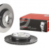 Brzdový kotouč BREMBO 09.A760.11 - MERCEDES-BENZ