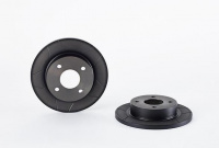 Brzdový kotouč BREMBO MAX 08.5691.75 - NISSAN Brzdový kotouč BREMBO MAX 08.5691.75 - NISSAN