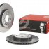 Brzdový kotouč BREMBO 09.A761.11 - MINI