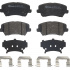 Sada brzdových destiček BREMBO P30123 Sada brzdových destiček BREMBO P30123