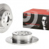 Brzdový kotouč BREMBO 08.5891.10 - OPEL