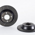 Brzdový kotouč BREMBO MAX 08.5709.75 - AUDI