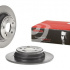 Brzdový kotouč BREMBO 08.B844.11 Brzdový kotouč BREMBO 08.B844.11
