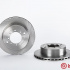Brzdový kotouč BREMBO 09.3797.10 - FERRARI Brzdový kotouč BREMBO 09.3797.10 - FERRARI