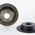 Brzdový kotouč BREMBO MAX 08.6917.75 - BMW Brzdový kotouč BREMBO MAX 08.6917.75 - BMW