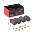 Sada brzdových destiček BREMBO P59036 - OPEL Sada brzdových destiček BREMBO P59036 - OPEL