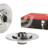 Brzdový kotouč BREMBO 08.5834.37