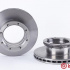Brzdový kotouč BREMBO 09.9182.10 - MERCEDES-BENZ
