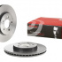 Brzdový kotouč BREMBO 09.A401.11 Brzdový kotouč BREMBO 09.A401.11